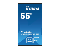 IIYAMA Monitor 54.6 cala ProLite LH5541UHS-B2 24/7 500cd 4K IPS - 1244892 - zdjęcie 3